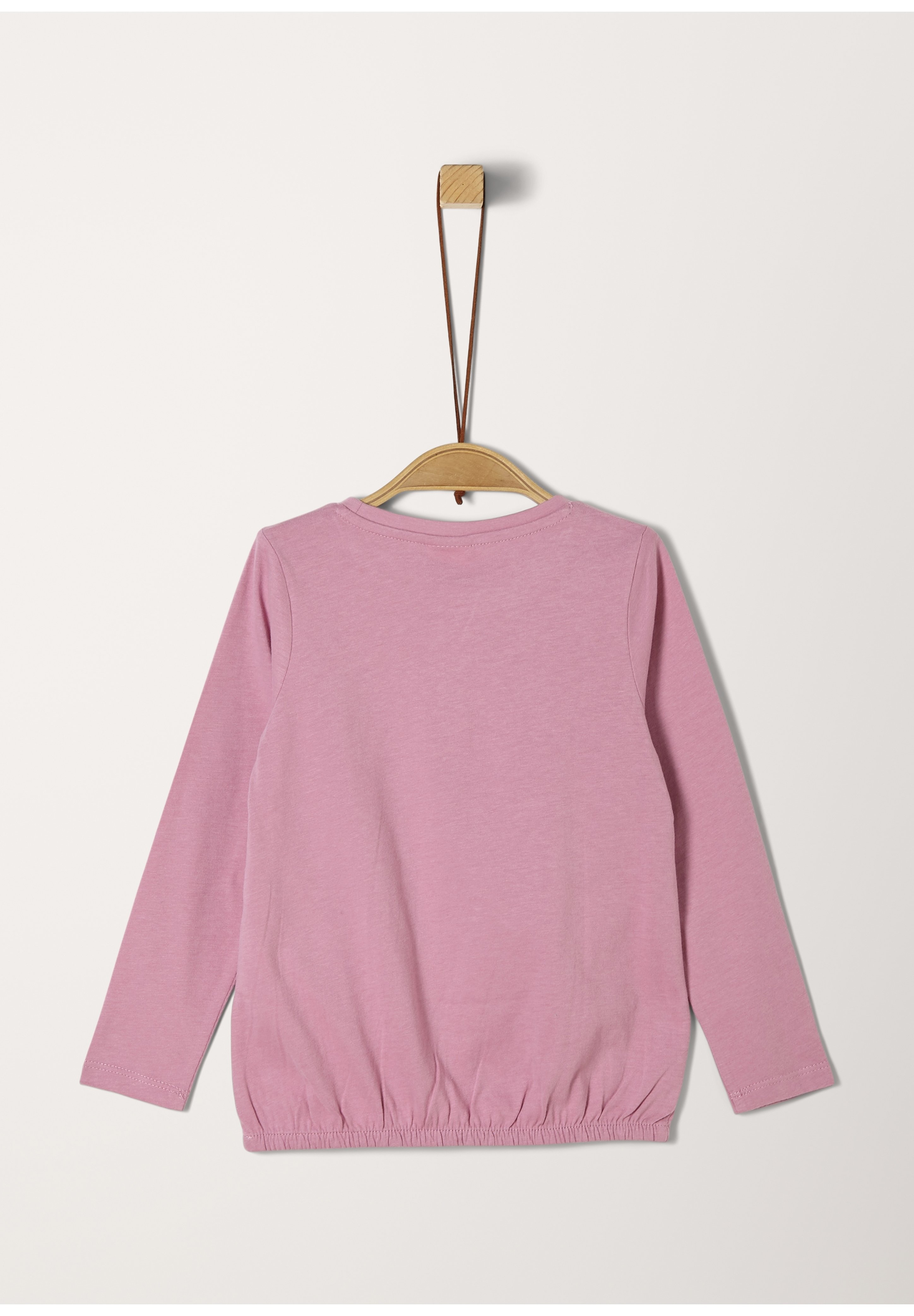s.Oliver Maglietta a manica lunga - pink/fuxia - Zalando