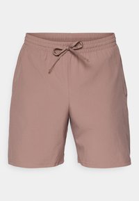 ESSENTIALS SHORT - Sportske kratke hlače - earth shadow
