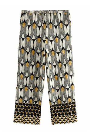 Spodnie materiałowe