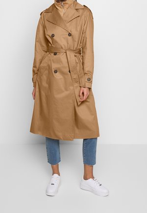 Trench - brown