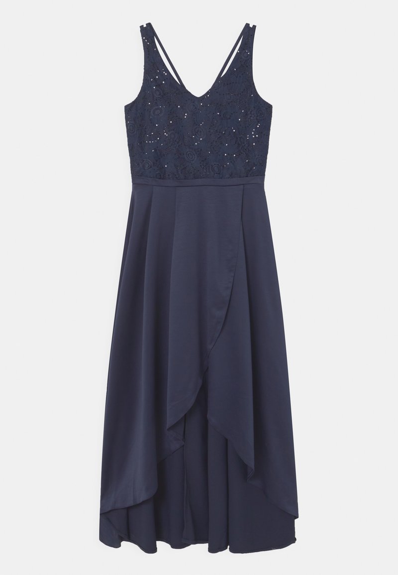happy girls TEENS - Cocktail dress / Party dress - navy