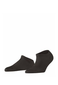 Niet geselecteerd, dark brown