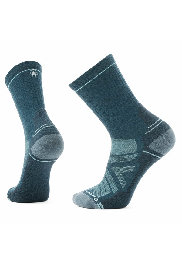 HIKE LIGHT CUSHION CREW - Sportsocken - twilight pewter