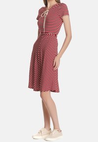 Vive Maria Jerseykleid - red