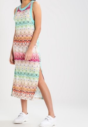 Maxi-jurk - multi-coloured