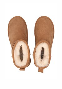 VENEZIA ANKLE BOOTS - Snowboot/Winterstiefel - bronze
