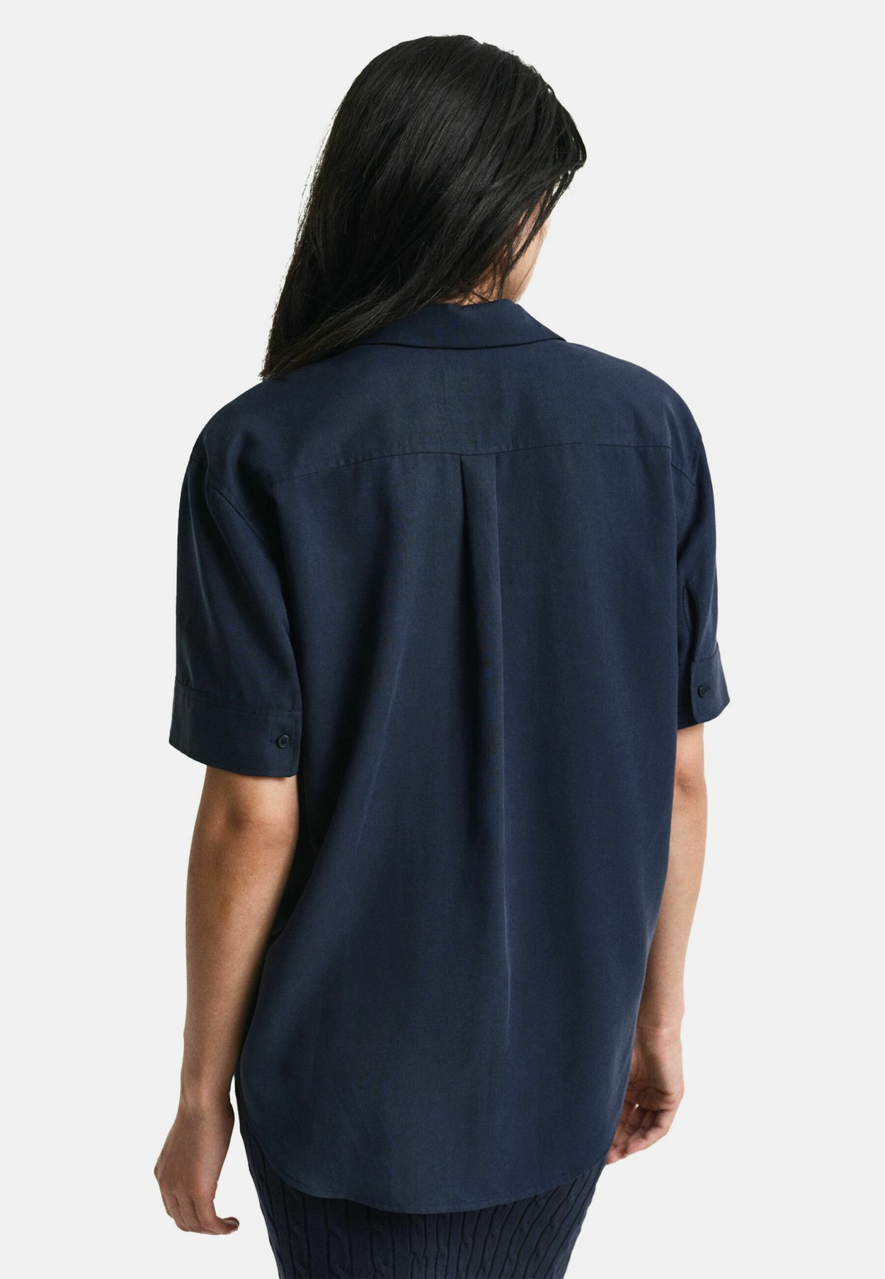 Hemdbluse
