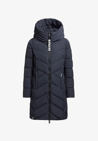 Ausgewählt, dunkelblau