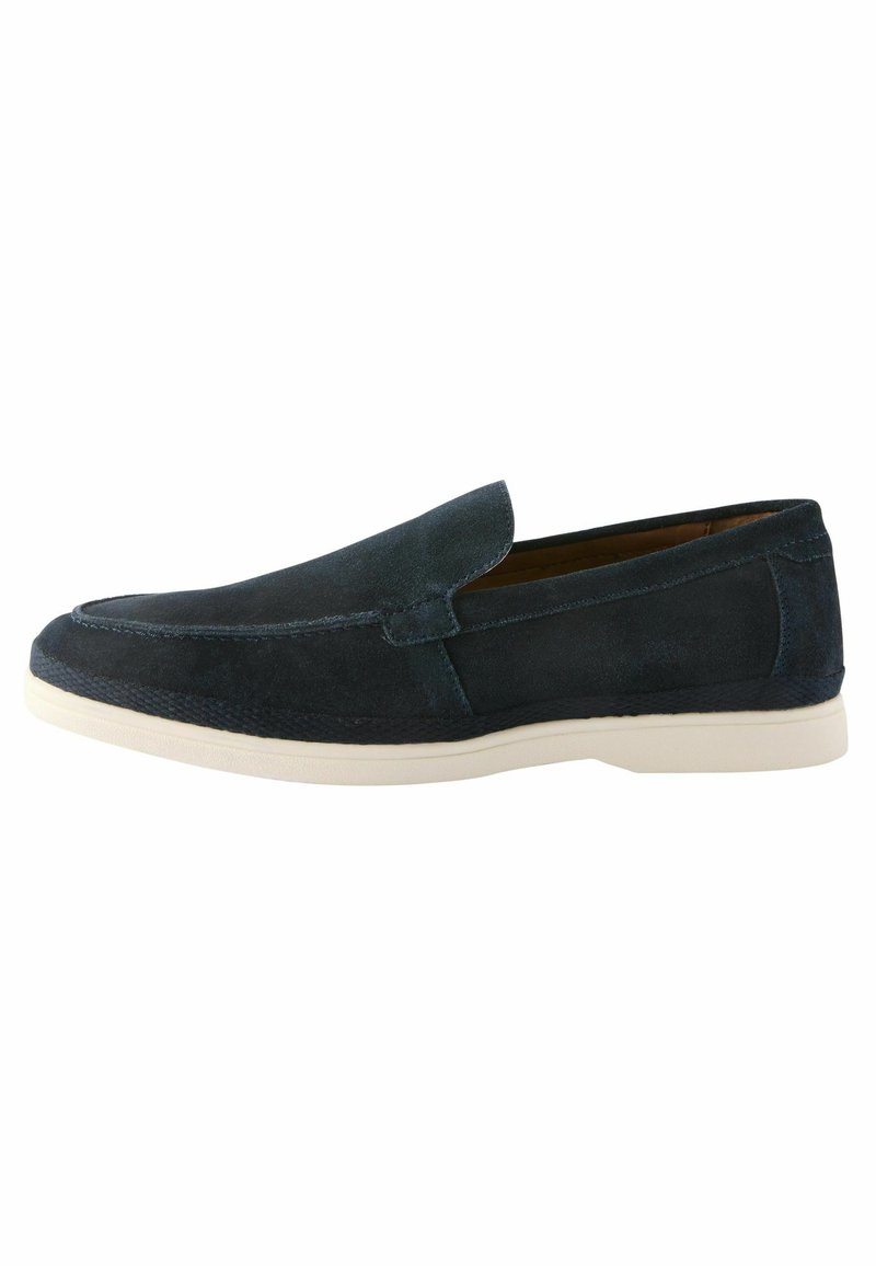Next Loafers - navy