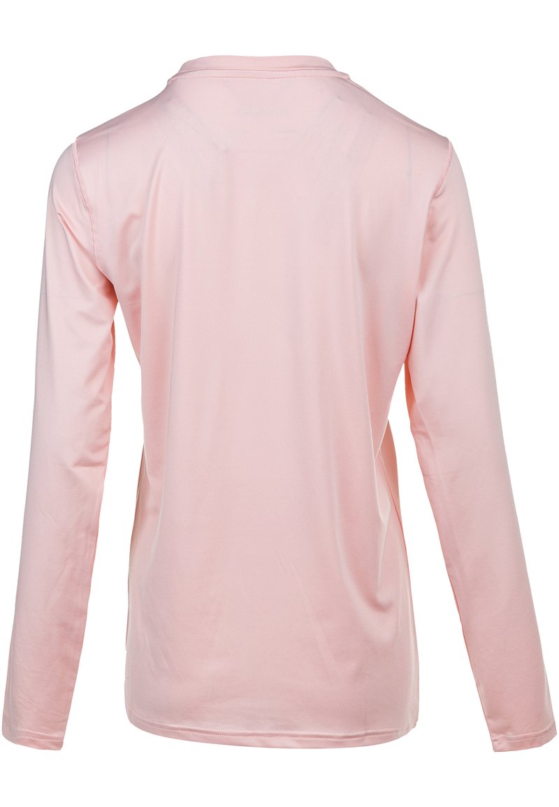 Damen Sportbekleidung | Endurance YONAN Langarmshirt dusty peach/pink - ST84668 Damen Sportbekleidung | Endurance YONAN Langarmshirt dusty peach/pink - ST84668