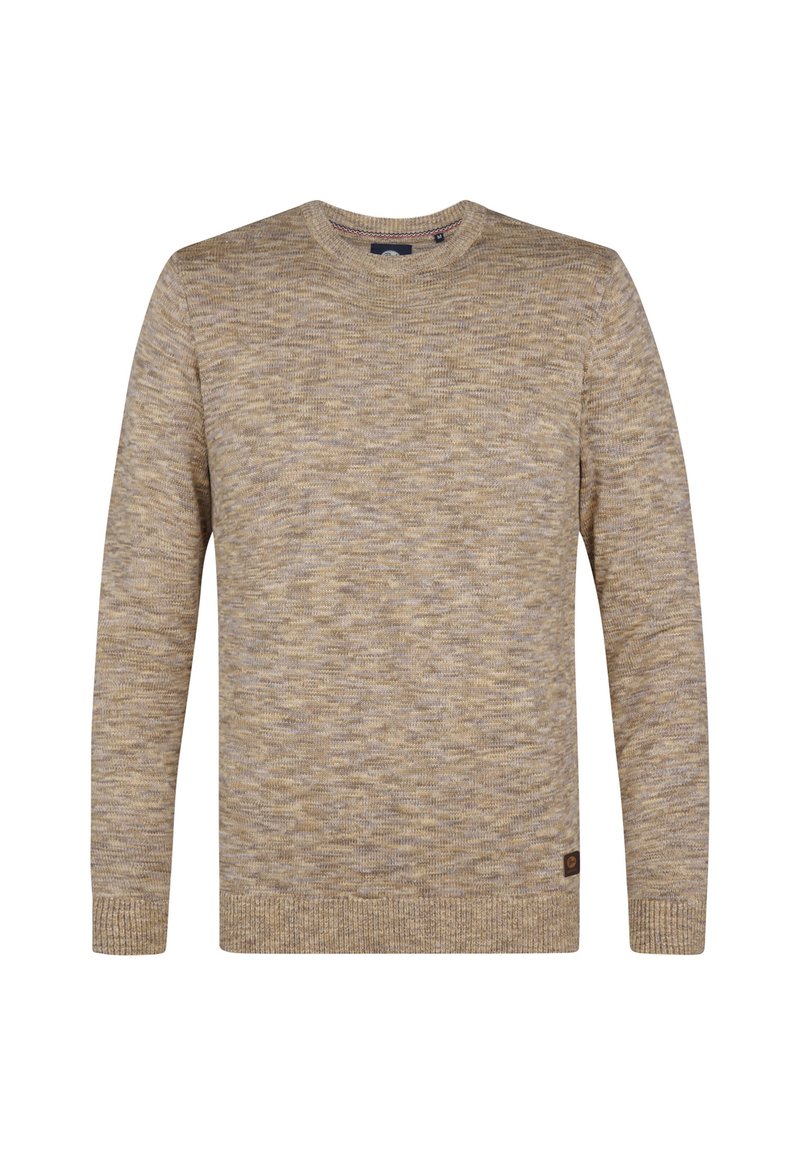 Petrol Industries Trui geel Petrol Industries Trui geel