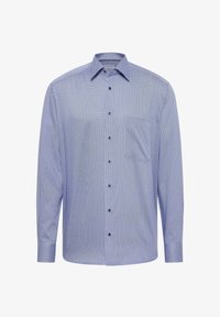 Unausgewählt, blau
