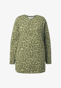 Niet geselecteerd, palm green