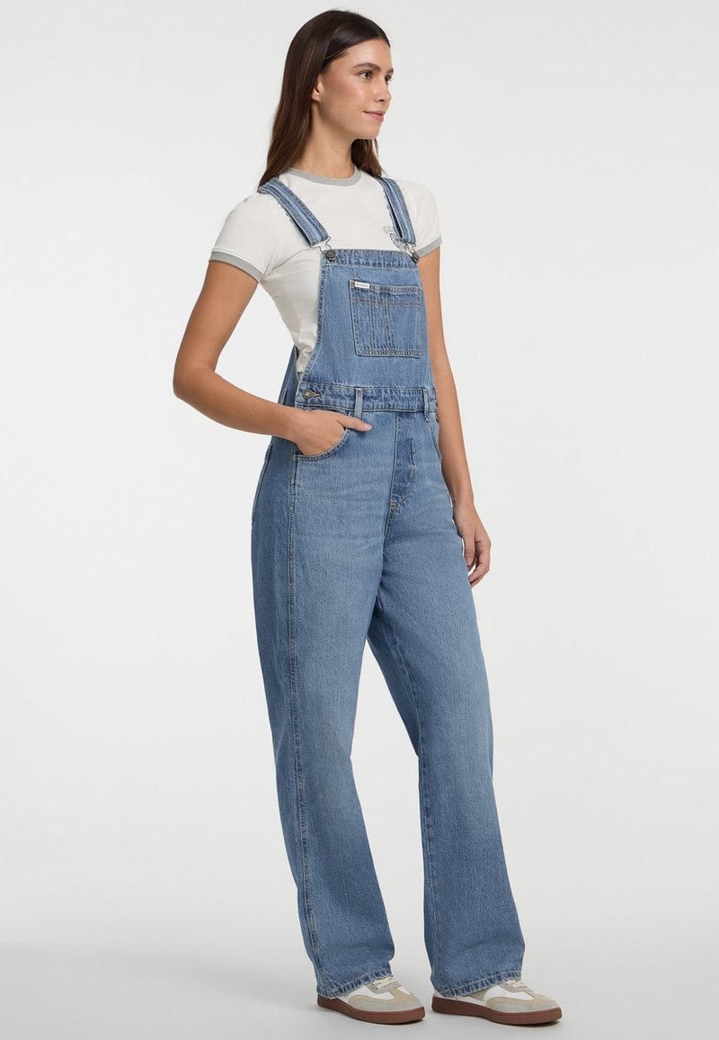 MINKPINK Robe longue Dames T EU 36 blanc cassé-kaki style décontracté