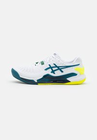 Non selezionato, white/restful teal