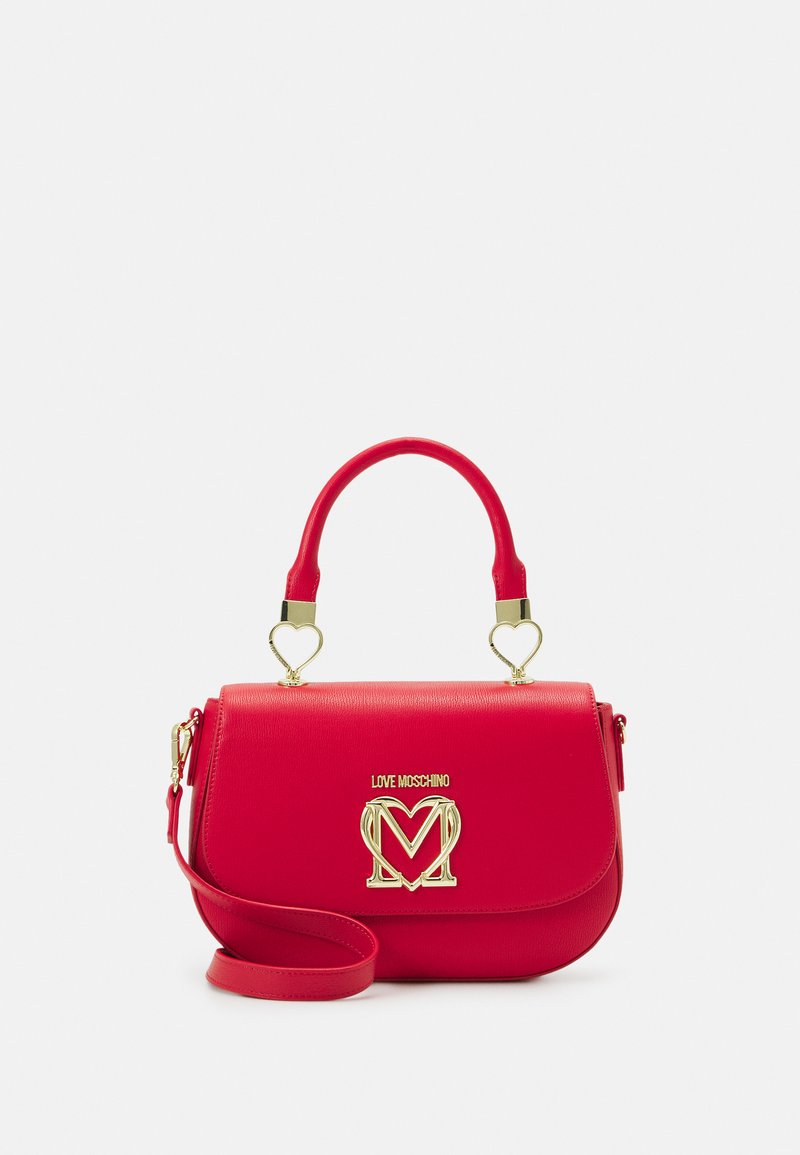 Love Moschino Across body bag rosso/red Zalando.co.uk
