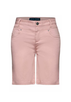 Street One BERMUDA - Shorts - rosa