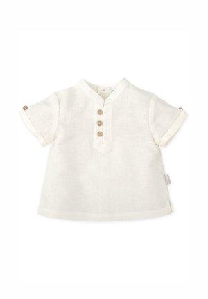 Camisa - blanco químico