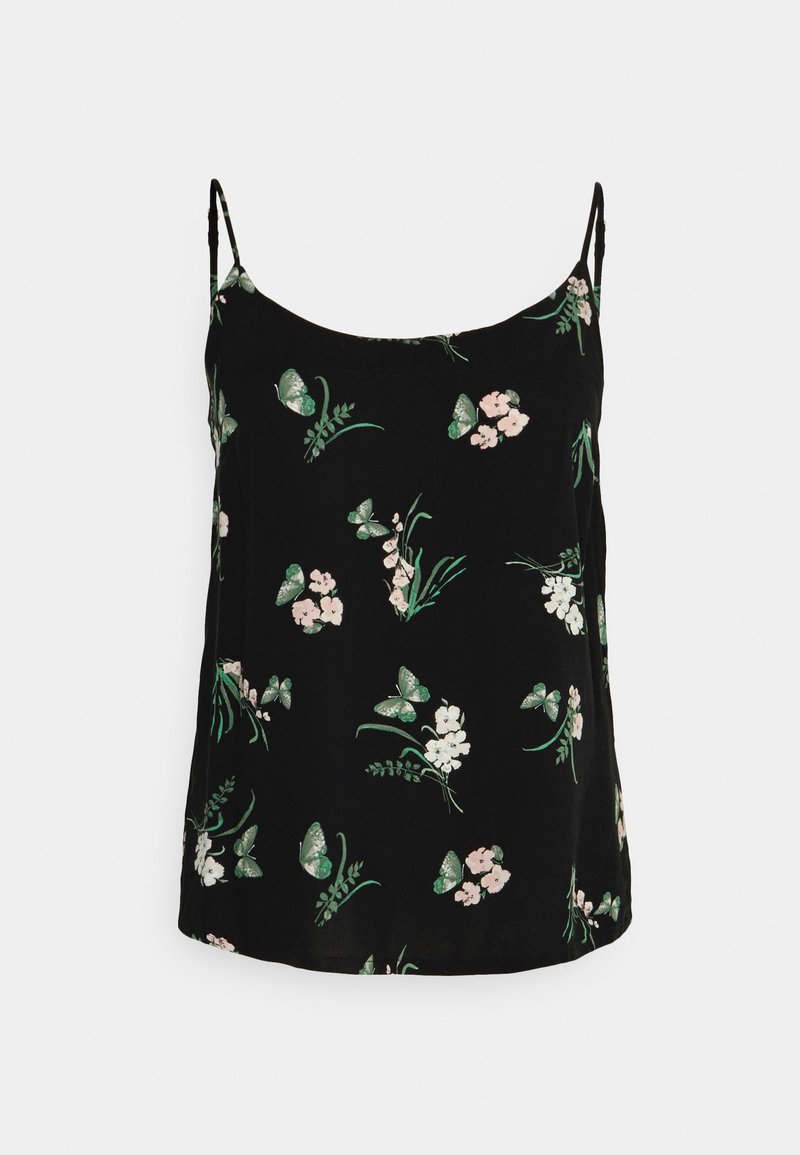 Vero Moda Top zwart Vero Moda Top zwart