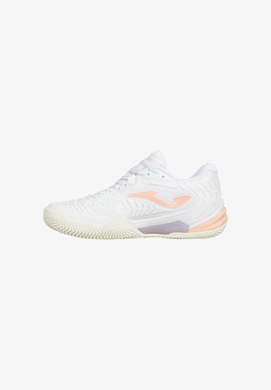 Joma, ROLAND CLAY - SANDPLATZCOURT TENNISSCHUH - Tennisschoenen voor kleibanen - weiß