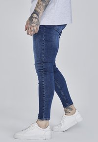 SIKSILK Jeans Skinny Fit - blue