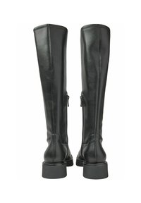 NEWD. Stivali con plateau - black