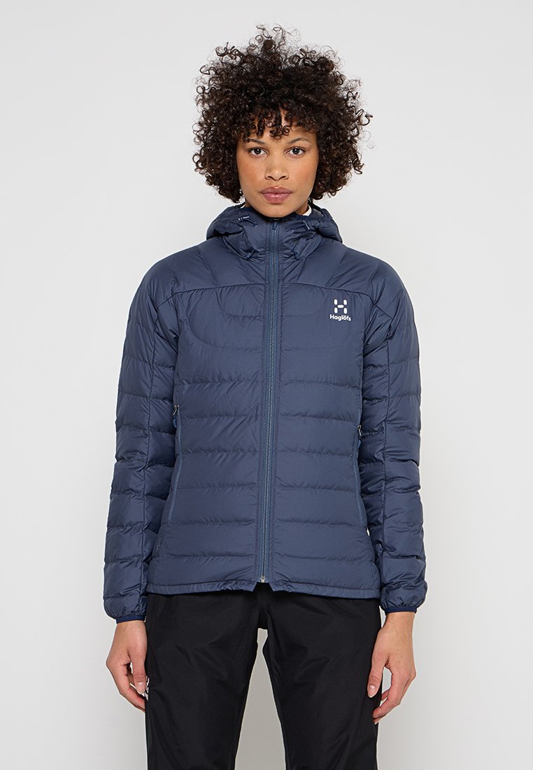 Haglöfs Winterjas blauw