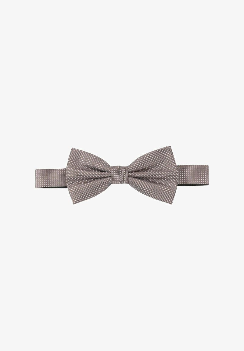 Seidenfalter BASIC - Bow tie - beige