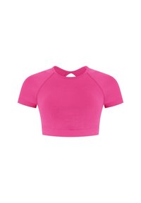 Unausgewählt, pink