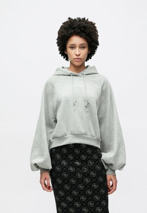 HOODED KRYSTAL  - Sweatshirt - marble heather