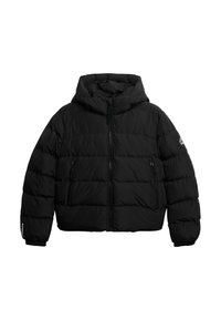 HOODED  - Winterjas - black