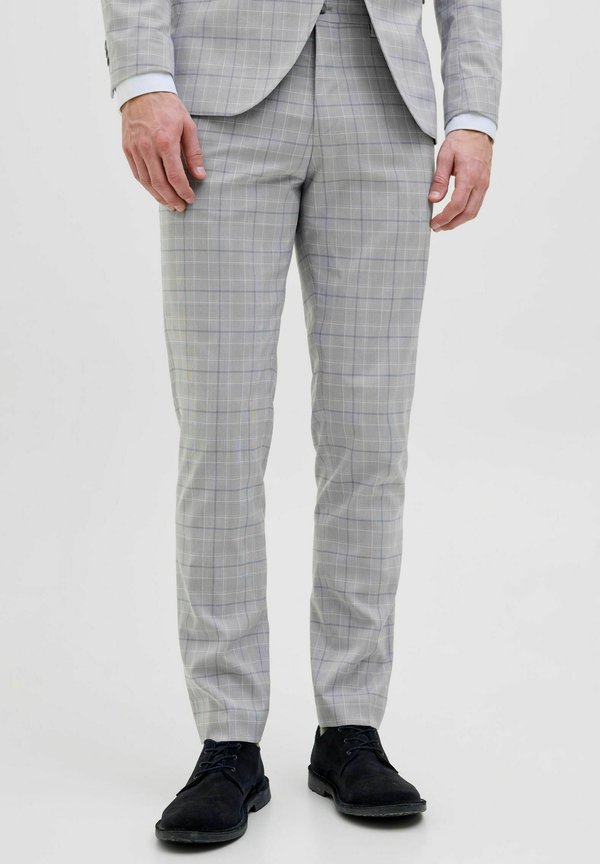 KARO - Anzughose - chiseled stone