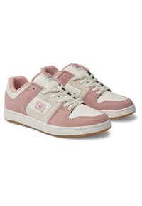 DC Shoes MANTECA - Tenisky - bsh blush