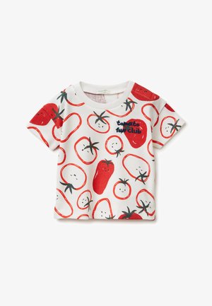 United Colors of Benetton, UNISEX, biały