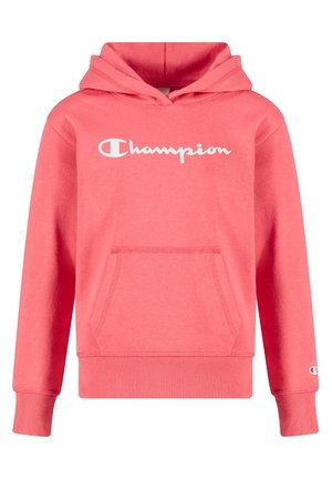 BASIC  - Jersey con capucha - pink