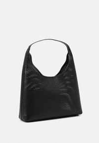 Guess VIKKY HOBO - Sac à main - black