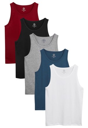 FIVE PACK - Camiseta interior - blue