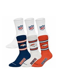 Unausgewählt, denver broncos weiß