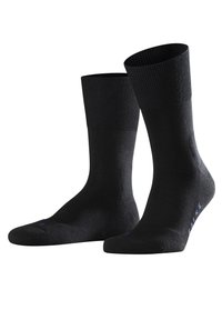 RUN LIGHT CUSHIONING UNISEX  - Chaussettes - black