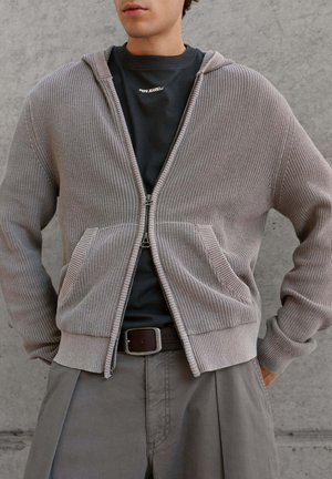 Pepe Jeans, DELMAR - Strickjacke - shadow grey