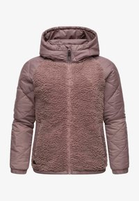 Unselected, mauve