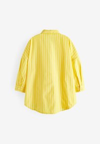 Next OVERSIZED - Paitapusero - yellow stripe
