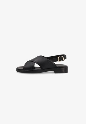 Frau Shoes, Sandalen - black