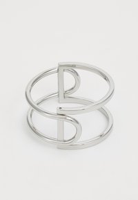 CONTOURED GEOMETRY - Bracelet - silver-coloured