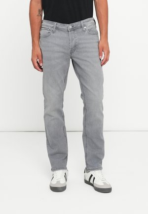 JJITIM JJORIGINAL - Džíny Relaxed Fit - grey denim