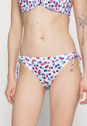 DORINA ANTIBES - Κάτω μέρος μπικίνι - white