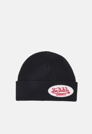BEANIE CONNY UNISEX - Čepice - black