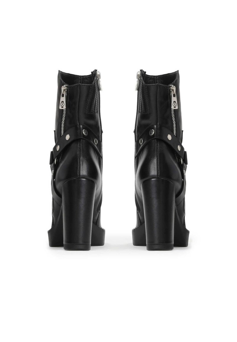 Damen Klassische Stiefel | Kazar BALIN-BOOTS High Heel Stiefelette black/schwarz - OB64978 Damen Klassische Stiefel | Kazar BALIN-BOOTS High Heel Stiefelette black/schwarz - OB64978