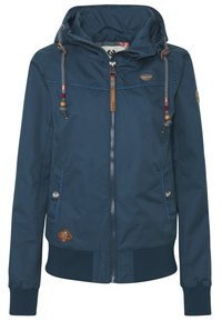 Niewybrane, denim blue