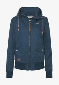 Niewybrane, denim blue